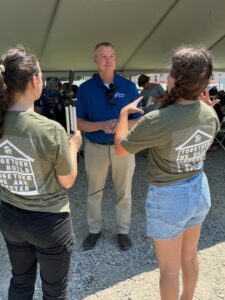 Habitat for Humanity Building Blitz