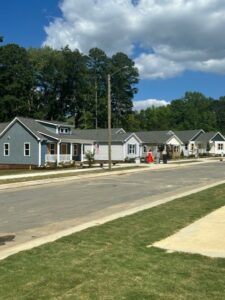 Habitat for Humanity Building Blitz