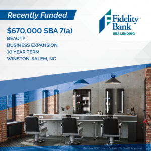 SBA Closed Deal