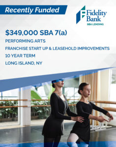 SBA Closed Deals