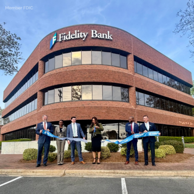 Charlotte Grand Opening - Ribbon Cutting