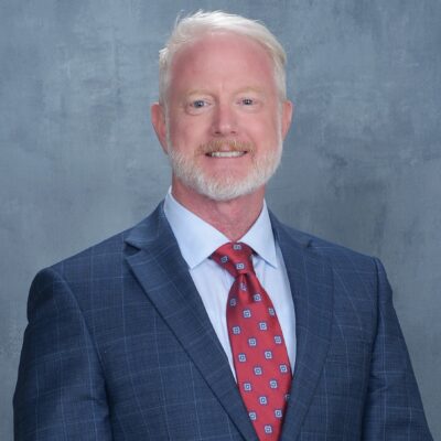 Michael Pfauth Headshot