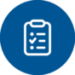 Check List Icon - First Day Guide
